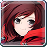 BlazBlue Cross Tag Battle Ruby Rose Icon.png
