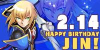 2018. <i>Today is Jin Kisaragi’s birthday! And it’s also Valentine’s Day! What kind of chocolate did everyone give, or perhaps receive?</i>