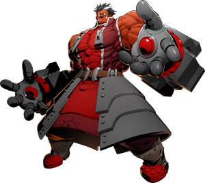 BlazBlue Cross Tag Battle Iron Tager Main.png