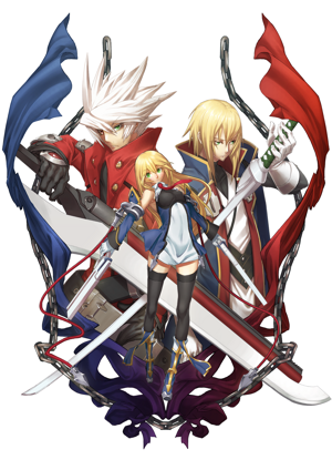 BlazBlue Continuum Shift Material Collection Cover.png