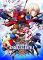 "BlazBlue: Cross Tag Battle Arcade Visual" Konomi Higuchi.