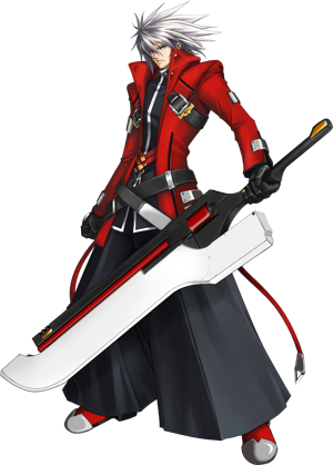 BlazBlue Calamity Trigger Ragna the Bloodedge Main.png